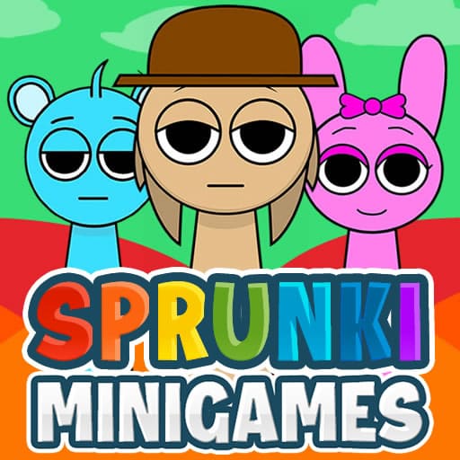 Game Sprunki Mini Games